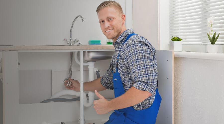 Local expert plumbing services in Fincastle, VA